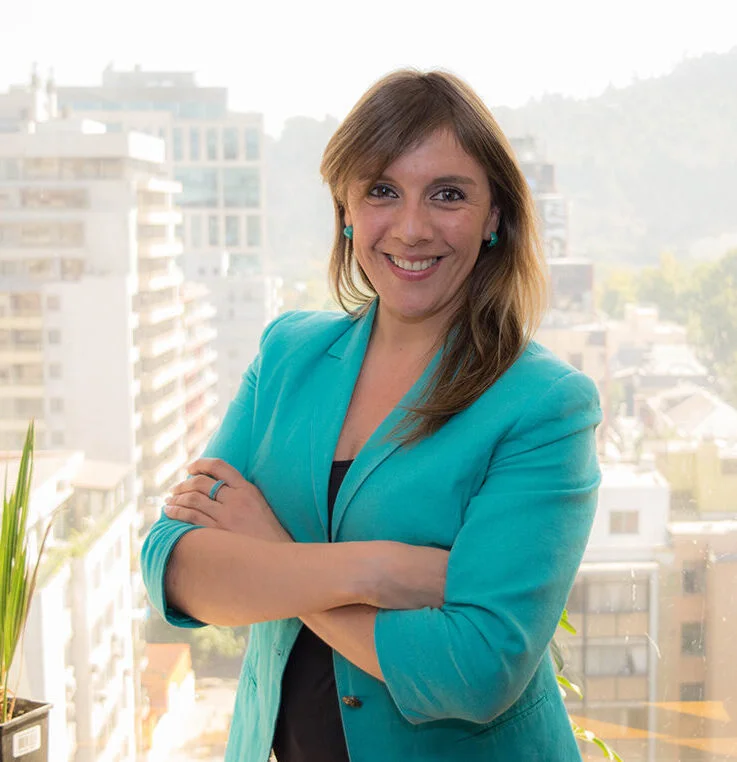 Carolina Sarquis Harcha, abogada